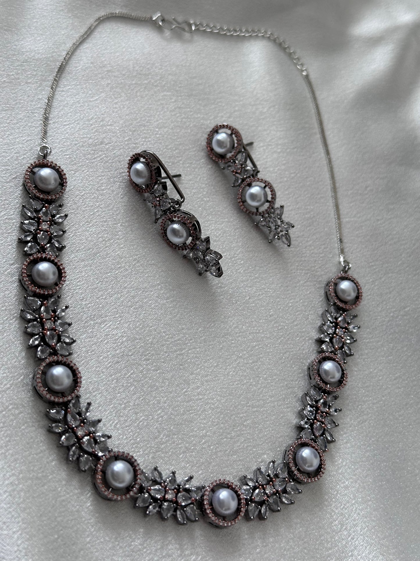 Allure American Diamond Set