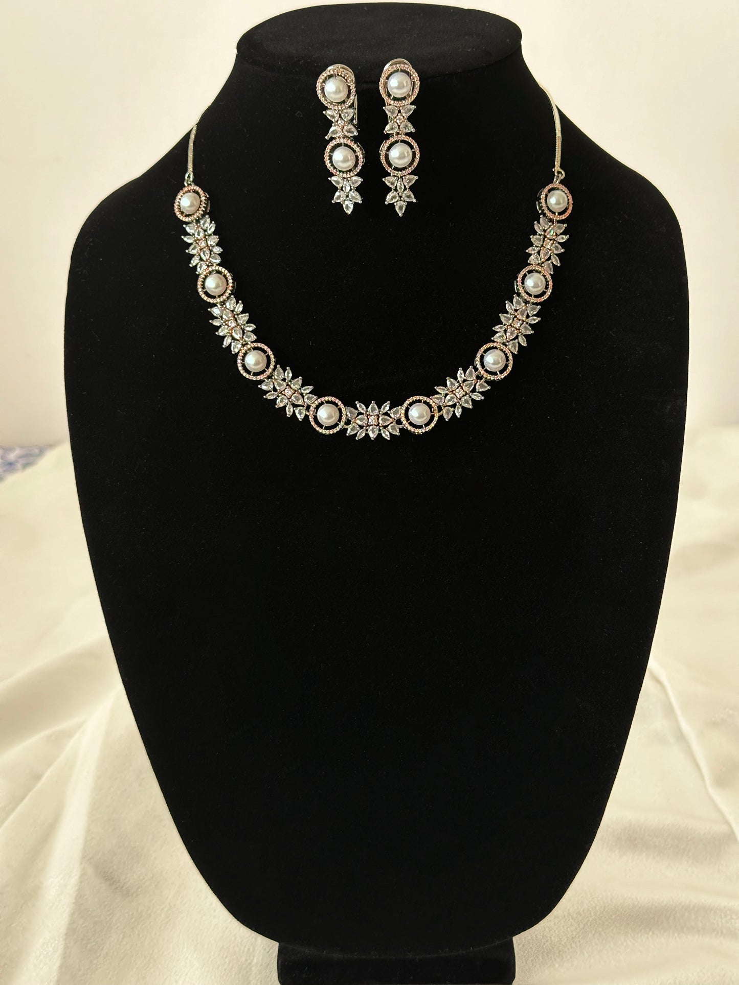 Allure American Diamond Set