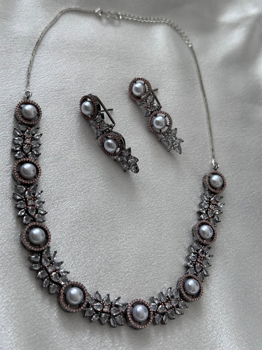 Allure American Diamond Set