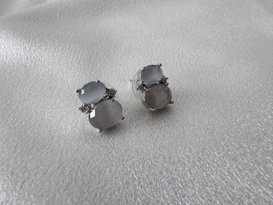 Duo AD Earring Drop